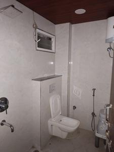 Bathroom Image of 1200 Sq.ft 2 BHK Apartment / Flat for sale in Scheme No 54 Indore for Rs. 8000000