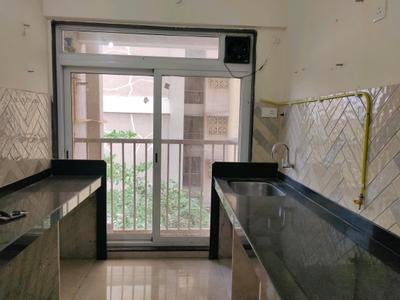 Kitchen Image of 1234 Sq.ft 2 BHK Apartment / Flat for sale in Meridian Mystic, Nerul Navi Mumbai for Rs. 19500000