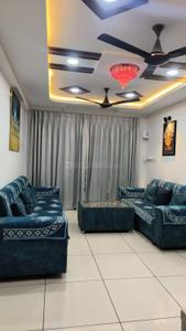 Hall Image of 933 Sq.ft 3 BHK Apartment / Flat for sale in Waghodia Road Vadodara for Rs. 5700000