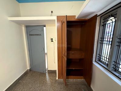 Bedroom Image of 600 Sq.ft 2 BHK Independent House for rent in BEML Nagar Mysore for Rs. 8000