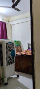Balcony Image of 590 Sq.ft 1 BHK Apartment / Flat for sale in Karanjade Navi Mumbai for Rs. 3700000