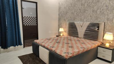 Bedroom Image of 1410 Sq.ft 3 BHK Villa for sale in Pathauli Village Agra for Rs. 4800000