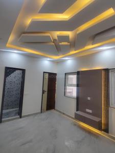 Bedroom Image of 1100 Sq.ft 4 BHK Builder Floor for rent in Sector 24 Rohini New Delhi for Rs. 26000