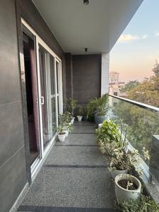 Balcony Image of 1800 Sq.ft 3 BHK Builder Floor for sale in Mayfield Garden Luxury Floors, Mayfield Garden Gurgaon for Rs. 32500000