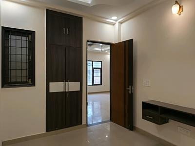 Bedroom Image of 1500 Sq.ft 3 BHK Builder Floor for sale in Vasundhara Ghaziabad for Rs. 12800000