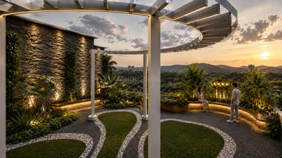 Image of 1056 Sq.ft 2 BHK Apartment / Flat for sale in Vattiyoorkavu, Thiruvananthapuram for Rs. 7186000