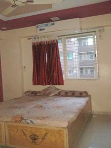 Bedroom Image of 1100 Sq.ft 3 BHK Apartment / Flat for rent in Ognaj Ahmedabad for Rs. 25000