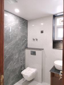 Bedroom One Image of 1750 Sq.ft 3 BHK Apartment / Flat for sale in DIN Apartments, Sector 4 Dwarka New Delhi for Rs. 29800000
