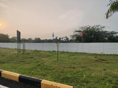 Image of 860 Sq.ft Residential Plot / Land for sale in Avadi, Chennai for Rs. 4590000