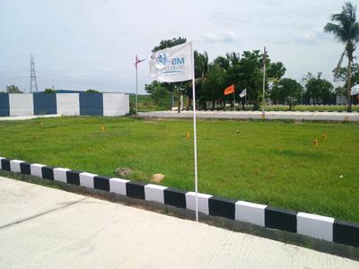 Image of 600 Sq.ft Residential Plot / Land for sale in MS Garden, Poonamallee, Chennai for Rs. 2700000