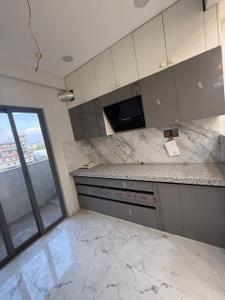 Kitchen Image of 1650 Sq.ft 3 BHK Apartment / Flat for rent in Sonegaon Nagpur for Rs. 25000