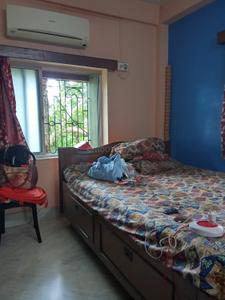 Bedroom Image of 800 Sq.ft 2 BHK Apartment / Flat for sale in Bijoygarh Kolkata for Rs. 3000000