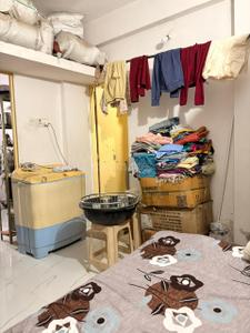 Bedroom Image of 550 Sq.ft 1 BHK Apartment / Flat for sale in Pimple Gurav Pune for Rs. 2100000