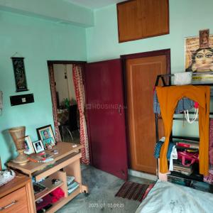 Bedroom Image of 925 Sq.ft 2 BHK Apartment / Flat for sale in Pacific Residency, Kamdahari Kolkata for Rs. 3400000