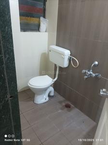 Bathroom Image of 851 Sq.ft 2 BHK Apartment / Flat for rent in Kohinoor Nano Homes, Ravet Pune for Rs. 20500