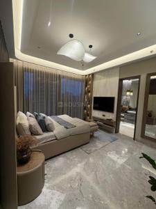 Hall Image of 3000 Sq.ft 6 BHK Duplex for sale in Godrej Five Gardens, Matunga East Mumbai for Rs. 230000000