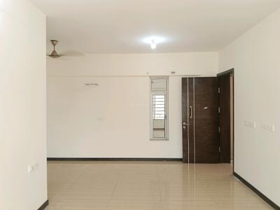 Living Room Image of 1650 Sq.ft 3 BHK Apartment / Flat for rent in Soham Tropical Lagoon, Kasarvadavali Thane for Rs. 55000