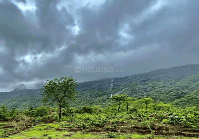 Image of 1500 Sq.ft Residential Plot / Land for sale in Shedung, Navi Mumbai for Rs. 13900000
