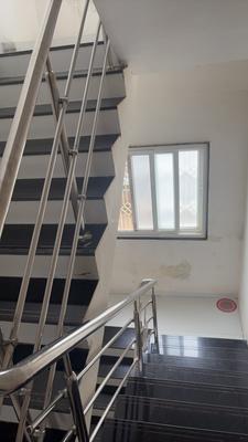 Staircase Image of 1000 Sq.ft 2 BHK Builder Floor for rent in Thergaon Pune for Rs. 21000