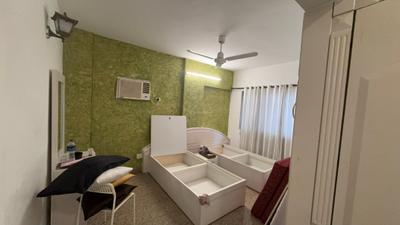 Bedroom Image of 2020 Sq.ft 4 BHK Duplex for sale in Lalani Velentine Apartments, Malad East Mumbai for Rs. 57000000