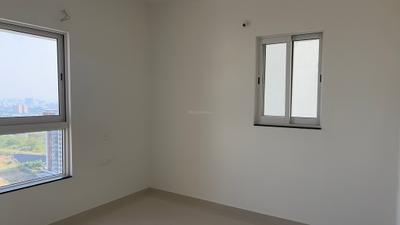 Bedroom Image of 1300 Sq.ft 3 BHK Apartment / Flat for sale in K Raheja Sterling, Kondhwa Pune for Rs. 13700000