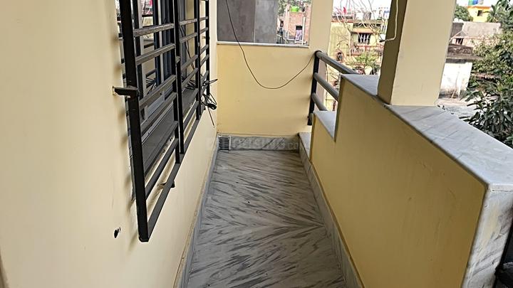 Jhulan apartment Bedroom One 1