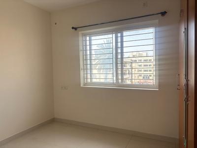 Bedroom Image of 650 Sq.ft 1 BHK Apartment / Flat for rent in Puravankara Purva Seasons, C V Raman Nagar Bengaluru for Rs. 42000