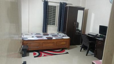 Bedroom Image of 1025 Sq.ft 2 BHK Apartment / Flat for sale in Aamra Valley Phase 2, Kolar Road Bhopal for Rs. 4200000