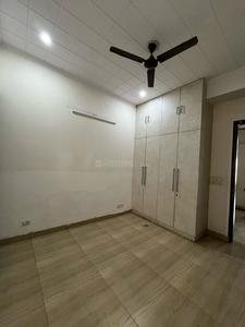 Bedroom Image of 2152 Sq.ft 3 BHK Builder Floor for rent in Sector 46 Noida for Rs. 42000