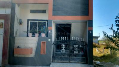 Image of 600 Sq.ft 1 BHK Builder Floor for rent in RR Saffron Leaf, Bada Bangarda, Indore for Rs. 9500
