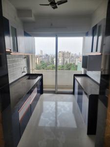 Kitchen Image of 1250 Sq.ft 2 BHK Apartment / Flat for sale in H B JP Anant, Kalyan West Kalyan for Rs. 9200000