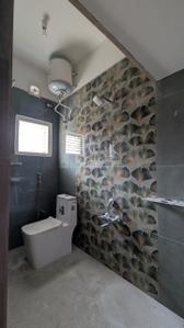 Bathroom Image of 1800 Sq.ft 3 BHK Independent House for rent in Choodasandra Bengaluru for Rs. 40000