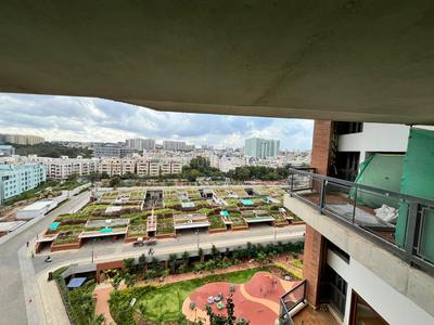 3 BHK Flat