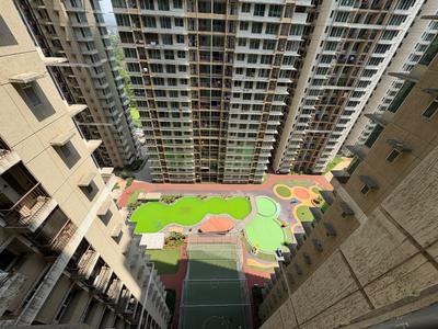 Balcony Image of 842 Sq.ft 2 BHK Apartment / Flat for sale in Marathon Nexzone Avior 2, Panvel Navi Mumbai for Rs. 6900000
