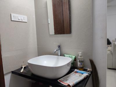 Image of 1500 Sq.ft 3 BHK Apartment / Flat for sale in Shri 4 Taljai Hills, Dhankawadi, Pune for Rs. 15200000