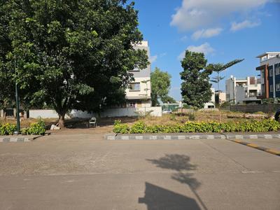 Image of 1200 Sq.ft Residential Plot / Land for sale in Vishal Nivaan Meadows, Kesnand, Pune for Rs. 8400000