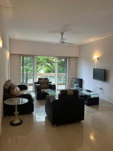 Hall Image of 2350 Sq.ft 4 BHK Apartment / Flat for sale in Waterfront Condominiums, Kalyani Nagar Pune for Rs. 38000000