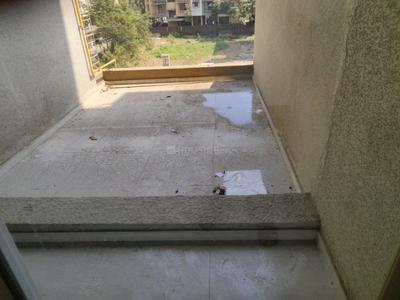 Balcony Image of 1200 Sq.ft 2 BHK Apartment / Flat for sale in Platinum Emporius, Ulwe Navi Mumbai for Rs. 17500000