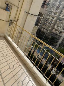 Balcony Image of 1220 Sq.ft 2.5 BHK Apartment / Flat for sale in K W Srishti, Raj Nagar Extension Ghaziabad for Rs. 8500000