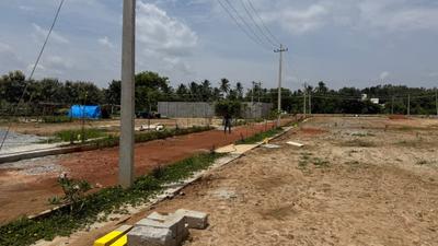 Image of 5725 Sq.ft Residential Plot / Land for sale in Pindakuru Thimmanahalli, Bengaluru for Rs. 13000000