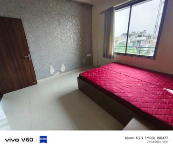 Bedroom Image of 1300 Sq.ft 2 BHK Apartment / Flat for rent in Sector 26 Jaipur for Rs. 30000