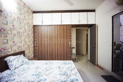 Bedroom Image of 1692 Sq.ft 3 BHK Independent House for sale in  Satsang Villa, Vastral Ahmedabad for Rs. 29900000
