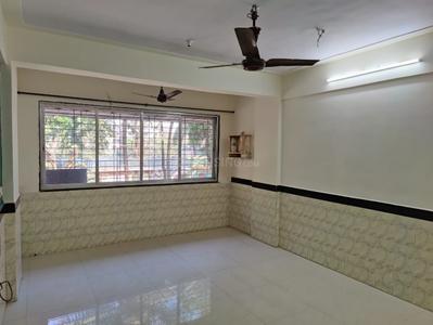 Living Room Image of 600 Sq.ft 1 BHK Apartment / Flat for rent in Chaturthi Kirtikar Blocks, Thane West Thane for Rs. 28000