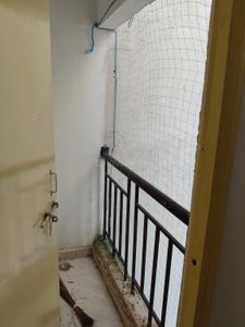 Balcony Image of 900 Sq.ft 2 BHK Apartment / Flat for rent in LDA Sopan Enclave Phase II, Khadra Lucknow for Rs. 14000