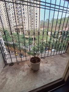 Balcony Image of 1545 Sq.ft 3 BHK Apartment / Flat for sale in Vasant Valley, Kalyan West Kalyan for Rs. 13000000