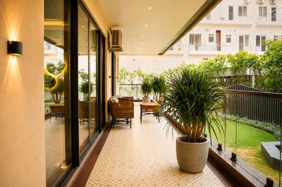 Balcony Image of 3796 Sq.ft 4 BHK Apartment / Flat for sale in Vintage Greens, PR7 Airport Road Zirakpur for Rs. 31127200