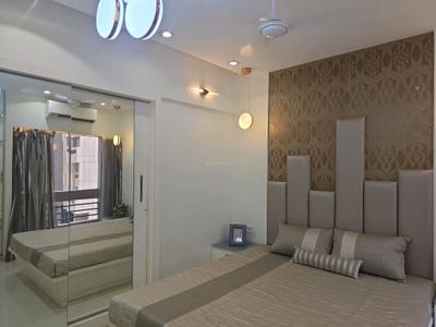 Bedroom Image of 875 Sq.ft 2 BHK Apartment / Flat for sale in Evershine Amavi 303 Phase 1, Virar West Virar for Rs. 6999000