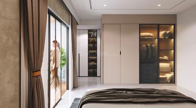 Bedroom Image of 2235 Sq.ft 4 BHK Apartment / Flat for sale in Kalyan Nagar Bengaluru for Rs. 33200000