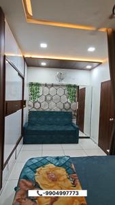Bedroom Image of 2500 Sq.ft 4 BHK Independent House for sale in Karanpara Rajkot for Rs. 11500000