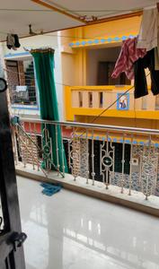 Balcony Image of 750 Sq.ft 1.5 BHK Builder Floor for rent in Pethapur Gandhinagar for Rs. 8000